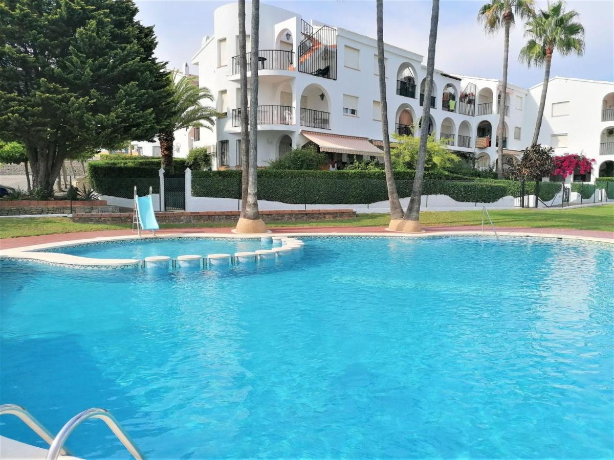 Apartamento Arcos LEK Peñíscola Exterior foto