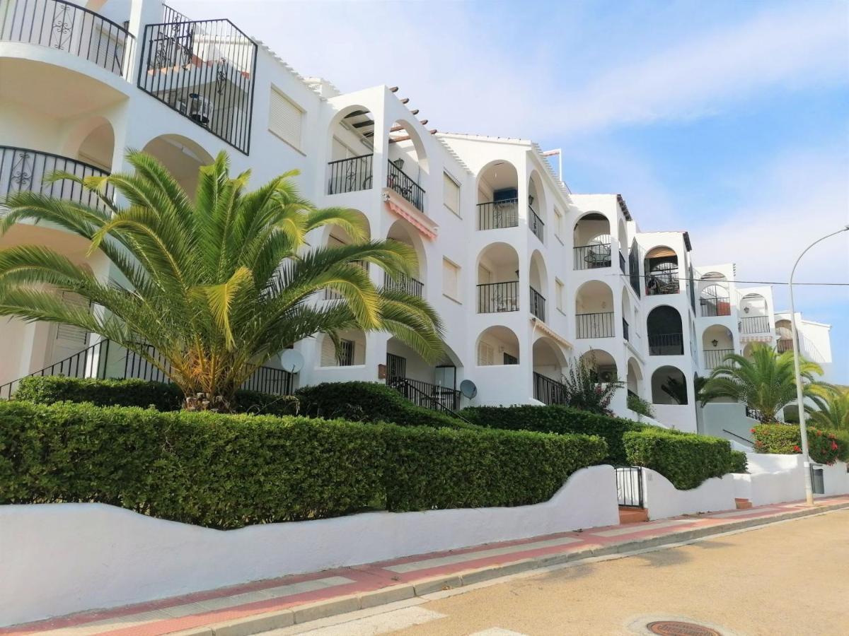 Apartamento Arcos LEK Peñíscola Exterior foto