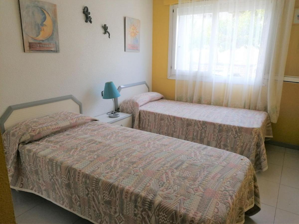 Apartamento Arcos LEK Peñíscola Exterior foto