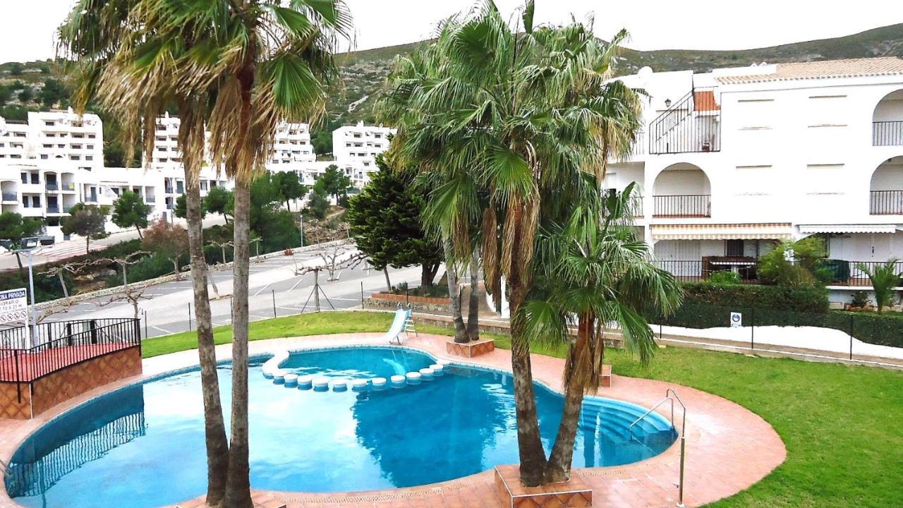 Apartamento Arcos LEK Peñíscola Exterior foto