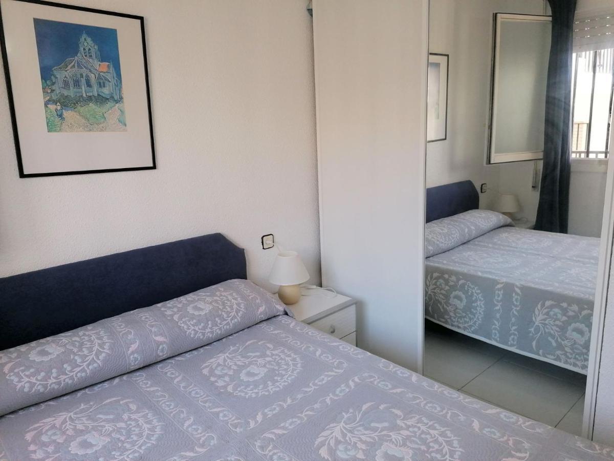 Apartamento Arcos LEK Peñíscola Exterior foto