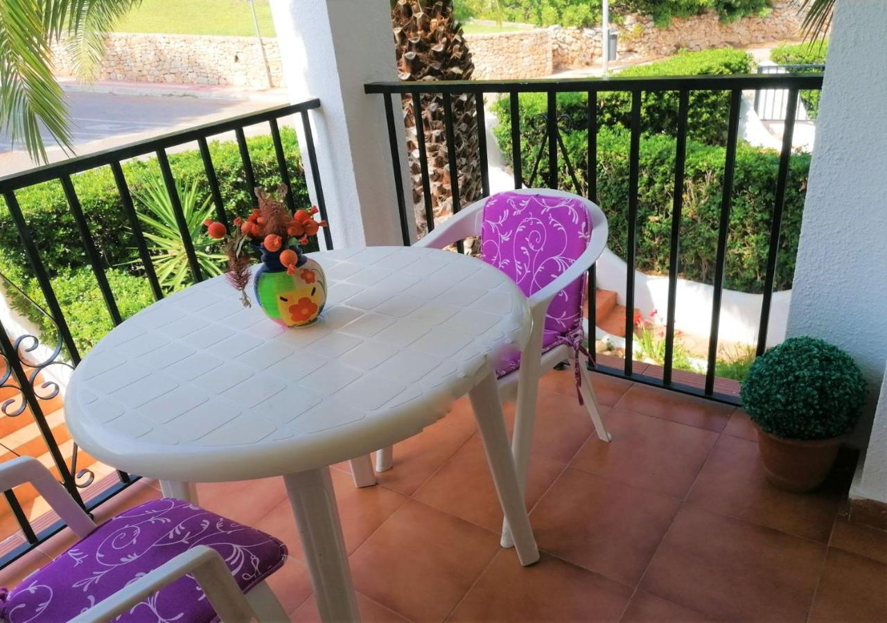Apartamento Arcos LEK Peñíscola Exterior foto