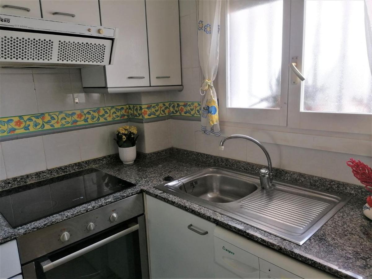 Apartamento Arcos LEK Peñíscola Exterior foto