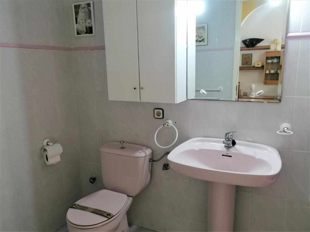 Apartamento Arcos LEK Peñíscola Exterior foto