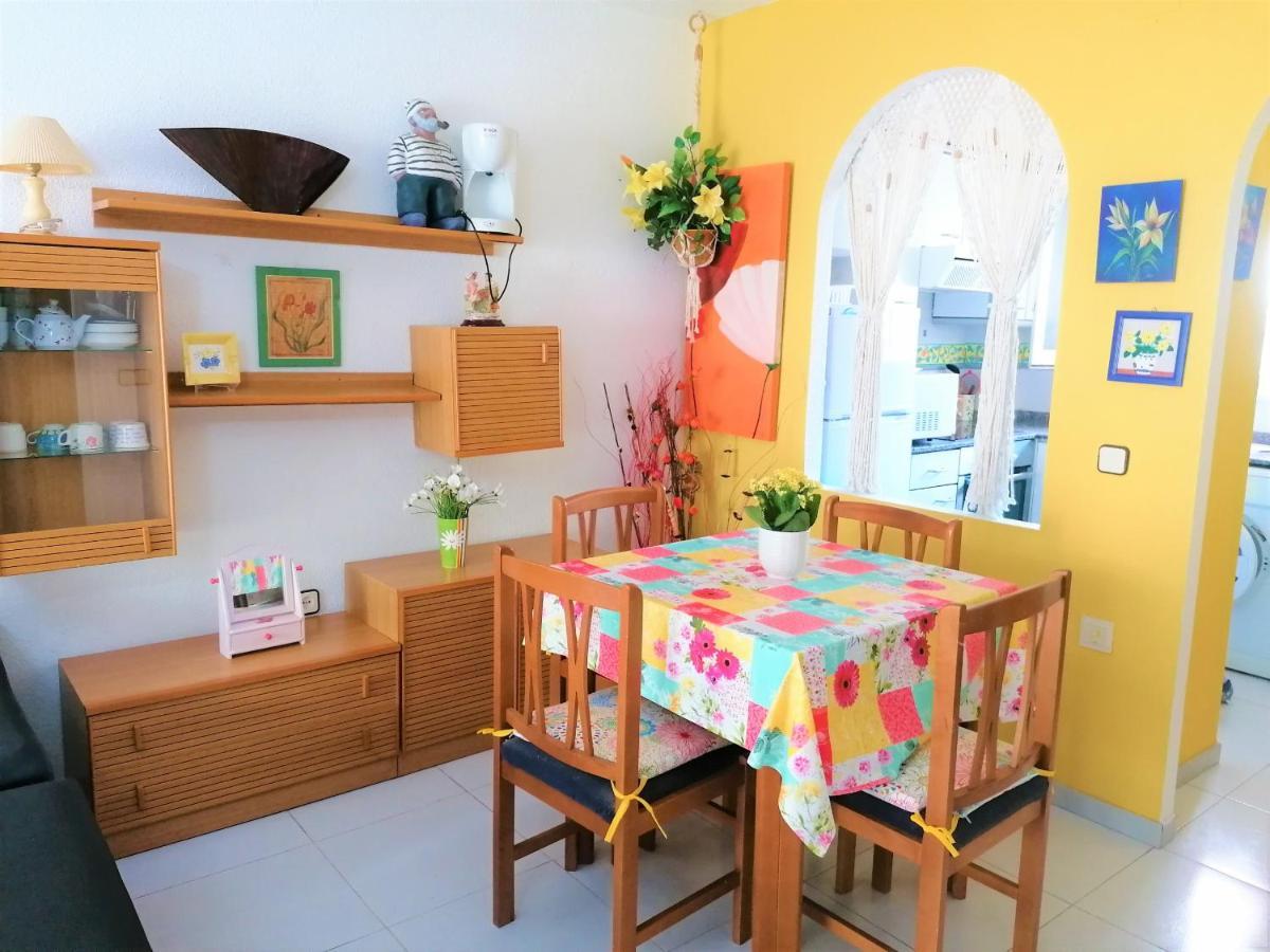 Apartamento Arcos LEK Peñíscola Exterior foto